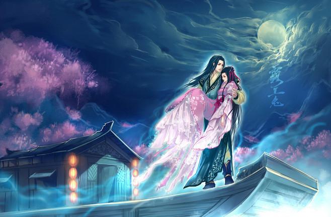 Vạn dặm tìm chồng