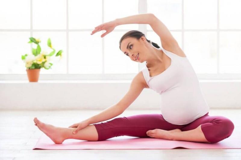 Tránh nhầm lẫn giữa phụ nữ mang thai và phụ nữ béo