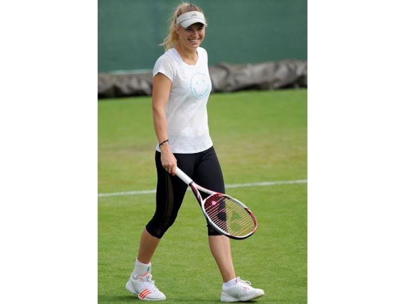 Vận động viên Croline Wozniacki
