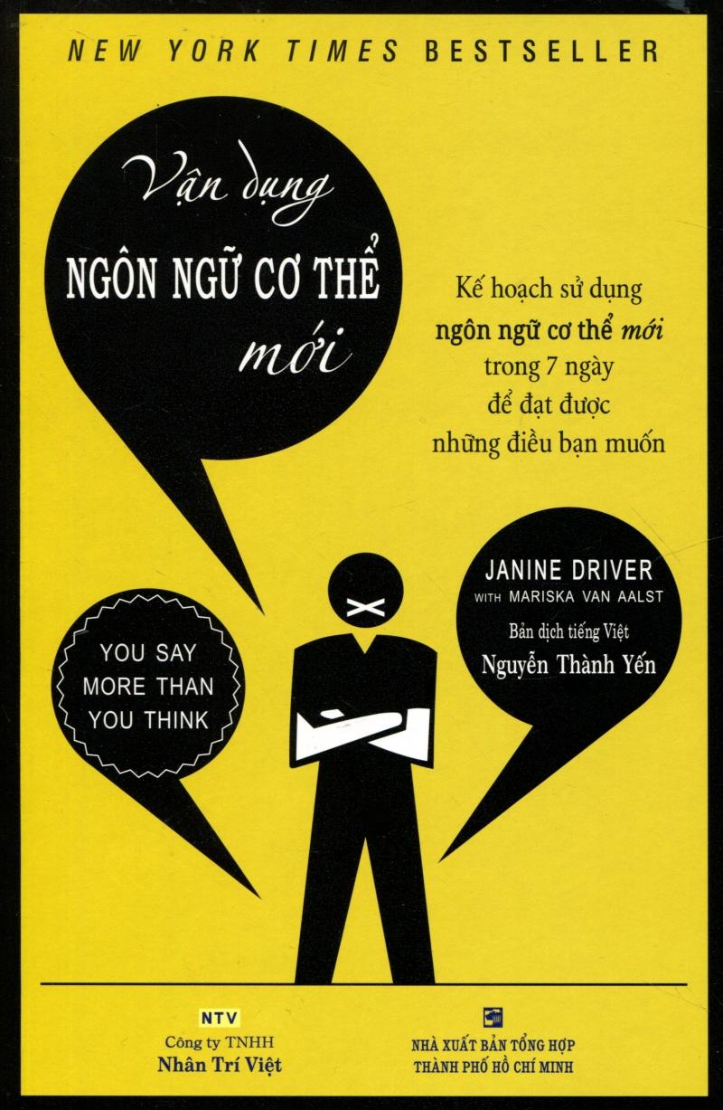 Vận dụng ngôn ngữ cơ thể mới