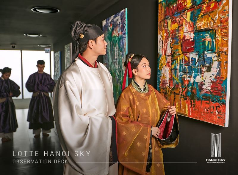 Vân Hoa Đài - 雲華臺- Cho Thuê Việt Phục (chi nhánh của Cổ Trang Đại Việt Quán)