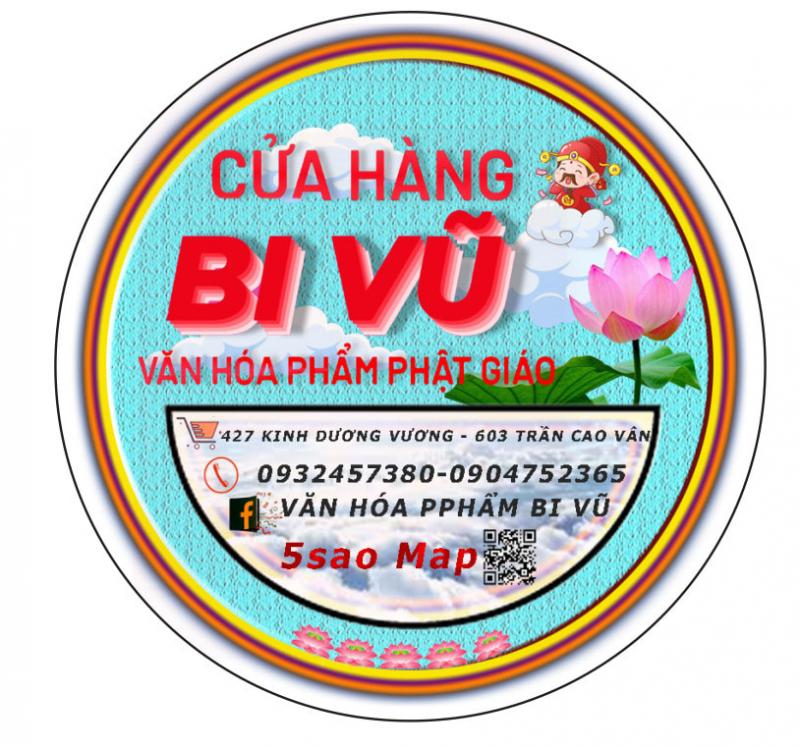 Văn Hóa Phẩm Phật Bi Vũ