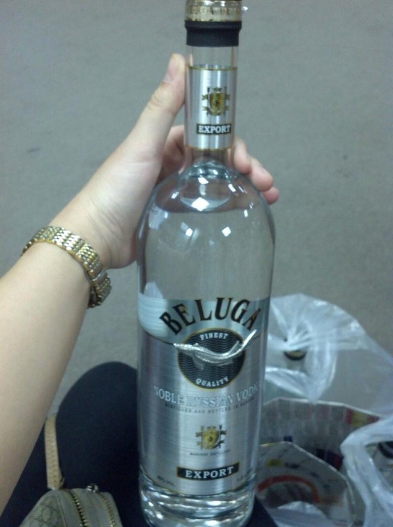 Vodka có nguồn gốc từ Voda, nghĩa là nước