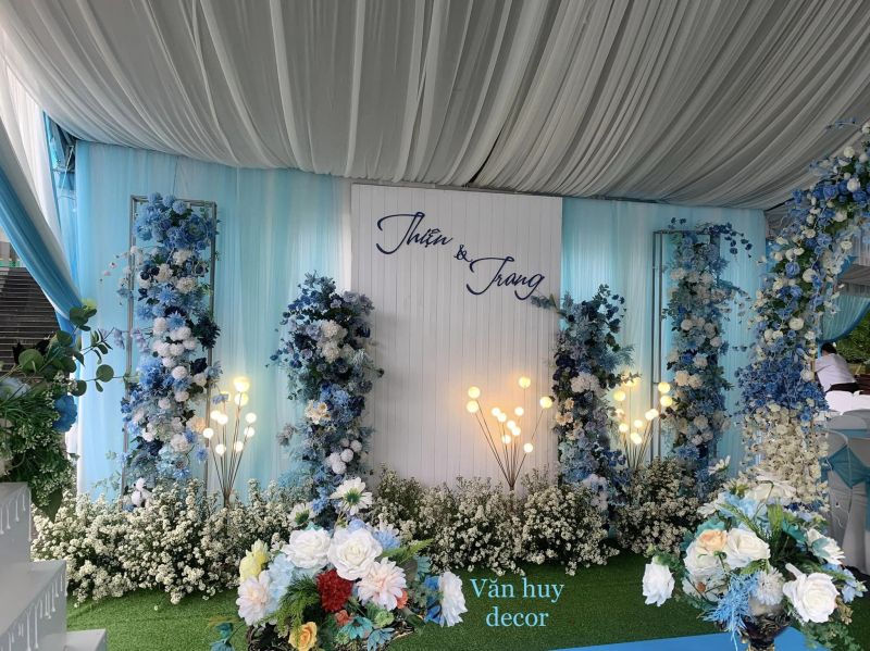 Văn Huy Wedding Decor