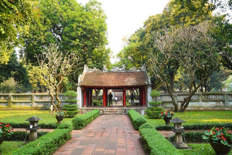 Văn Miếu - Quốc Tử Giám