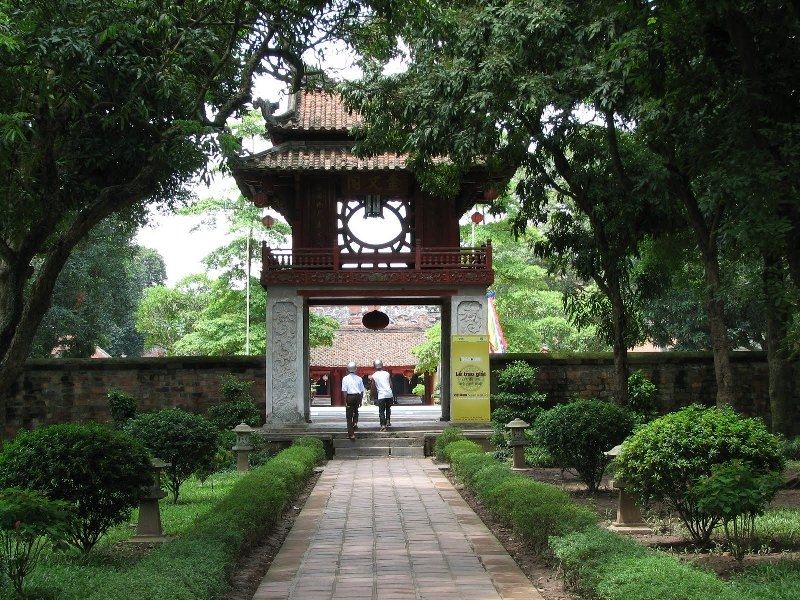 Văn Miếu - Quốc Tử Giám