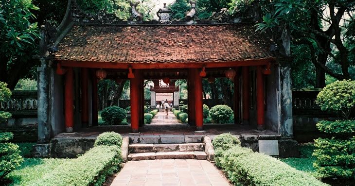 Văn Miếu – Quốc Tử Giám