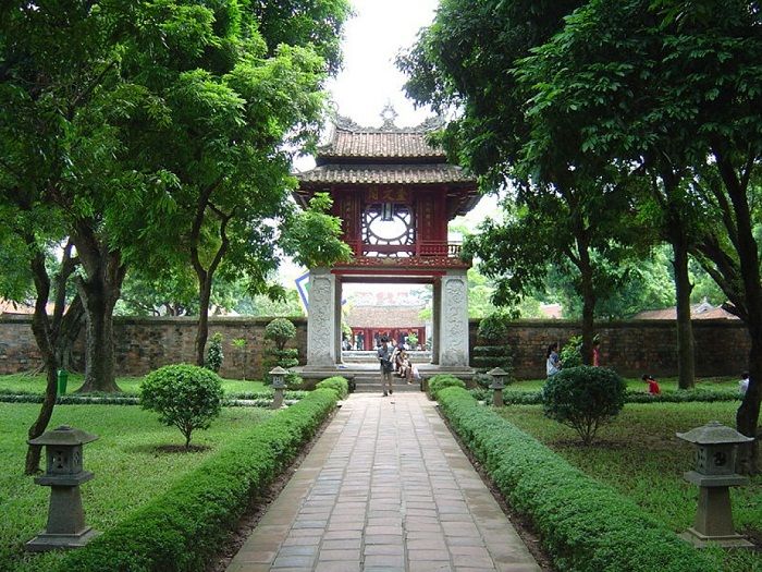 Văn Miếu – Quốc Tử Giám