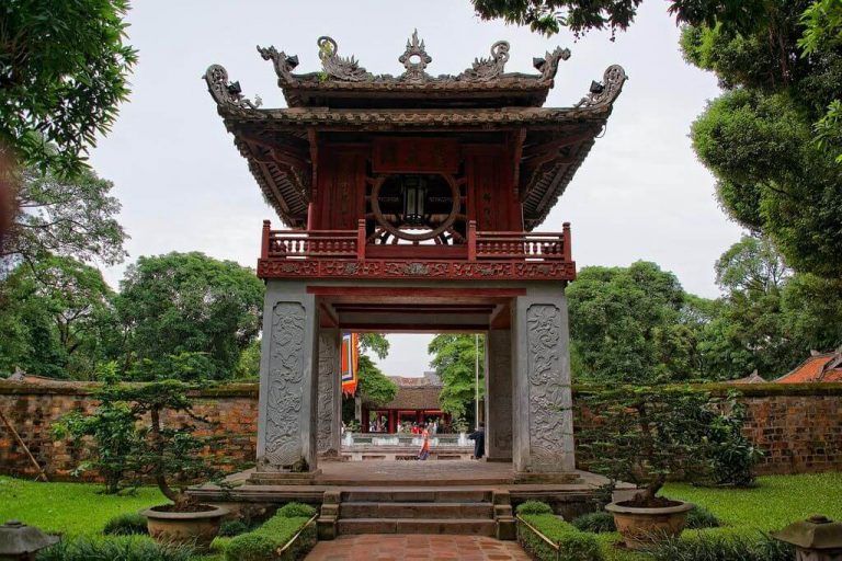 Văn Miếu Quốc Tử Giám