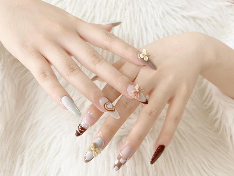 Vân Nkj Nail