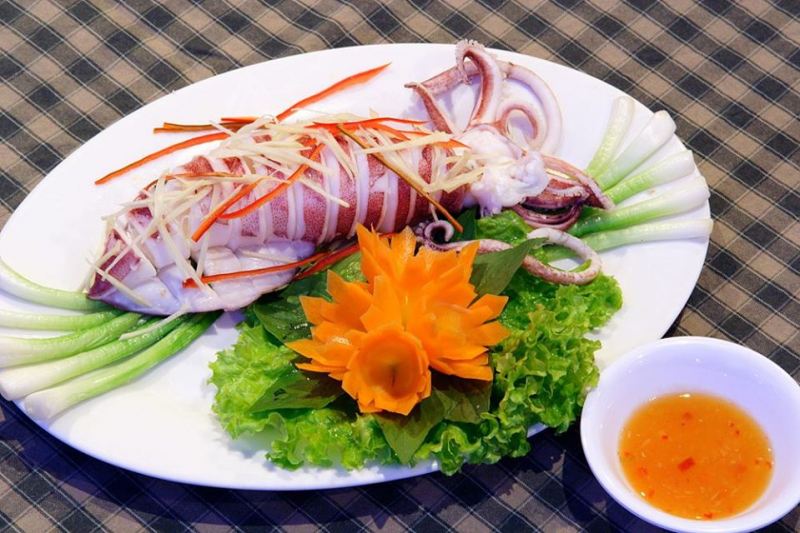 Nhà hàng Khải