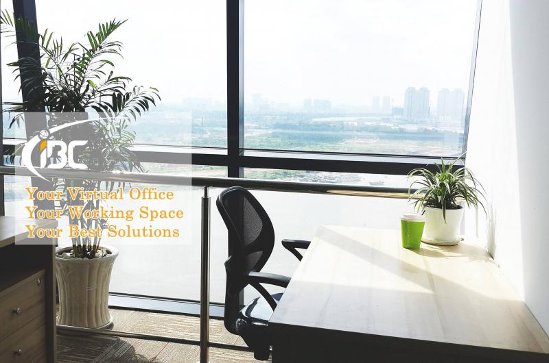 Văn phòng chia sẻ công ty IBC OFFICE