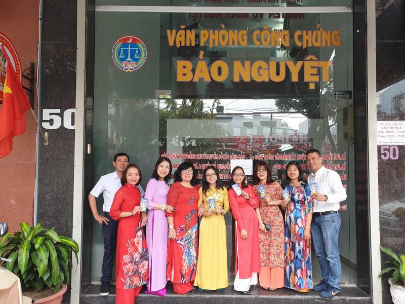 Văn phòng Công chứng Bảo Nguyệt