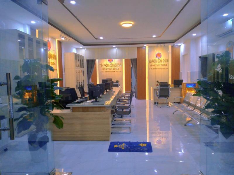 Văn Phòng Công Chứng Đặng Thùy Dương