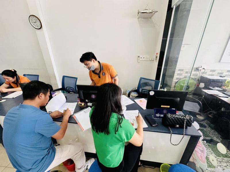 Văn Phòng Công Chứng Đoàn Thị Mỹ Hằng
