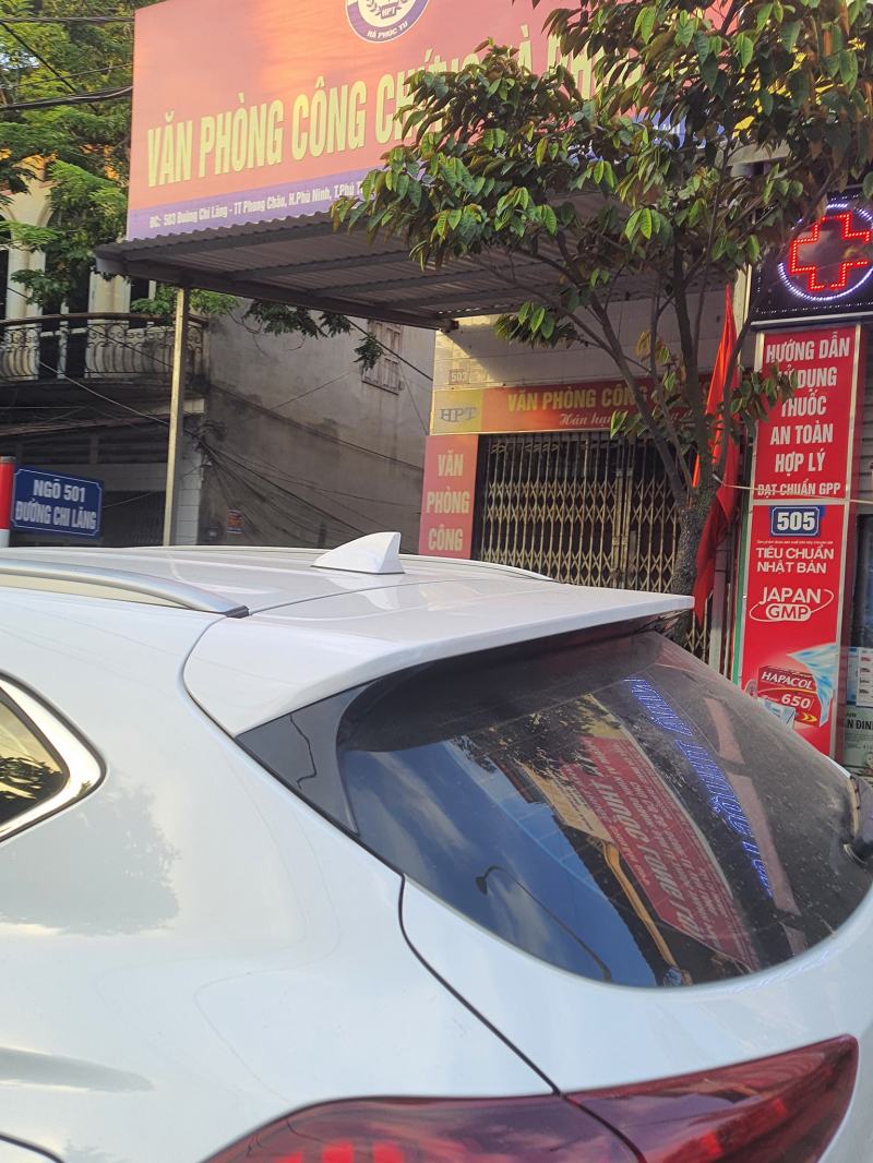 Văn phòng công chứng Hà Phúc Tu