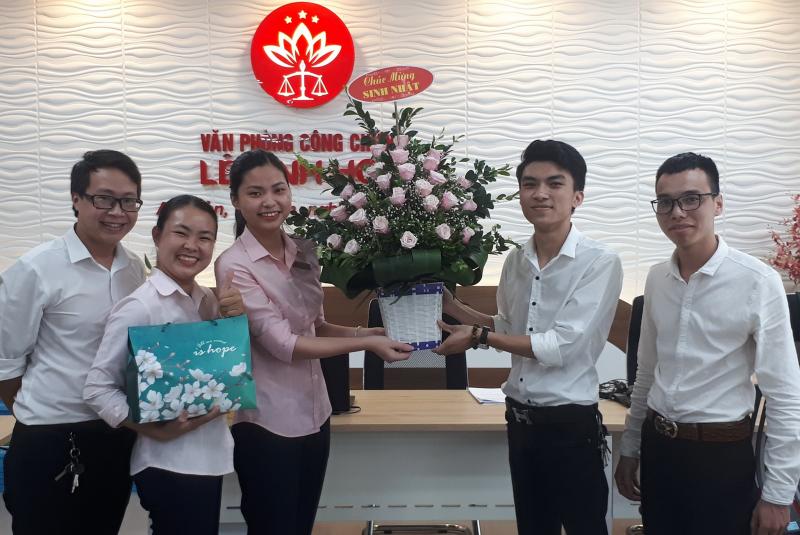 Văn Phòng Công Chứng Lê Vinh Hoa