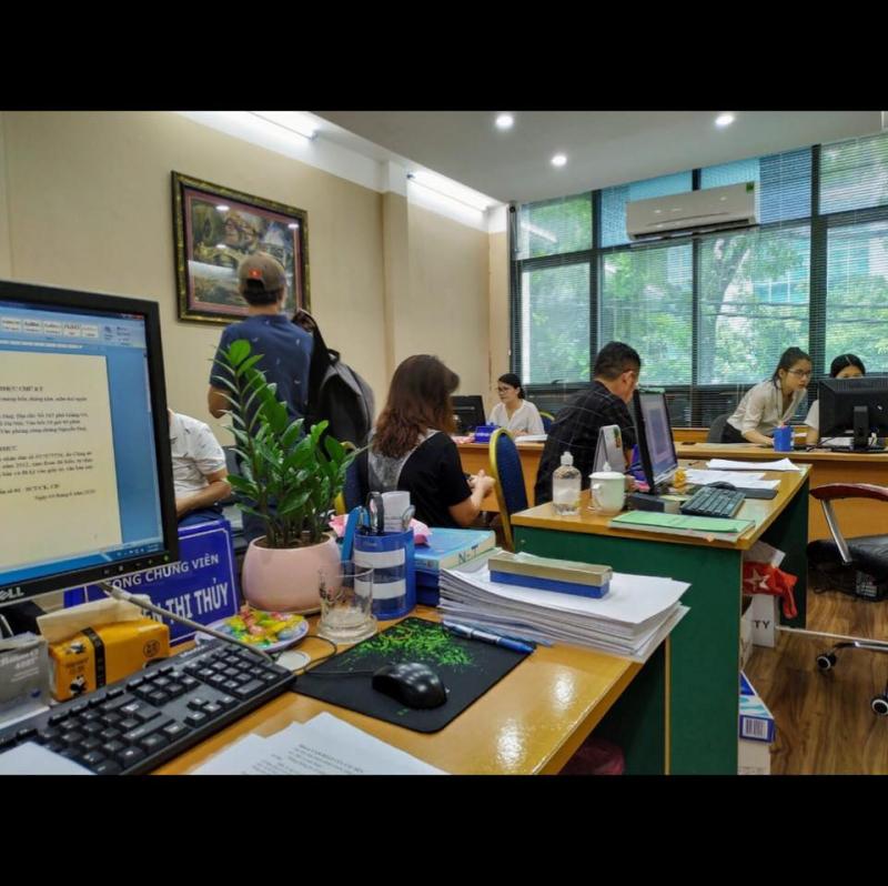 Văn phòng công chứng Nguyễn Huệ