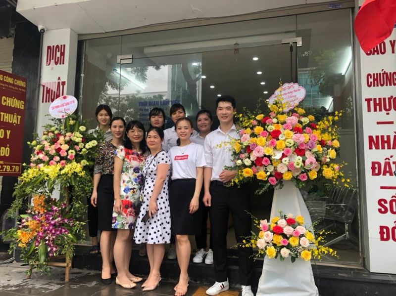 Văn phòng công chứng Nguyễn Huệ