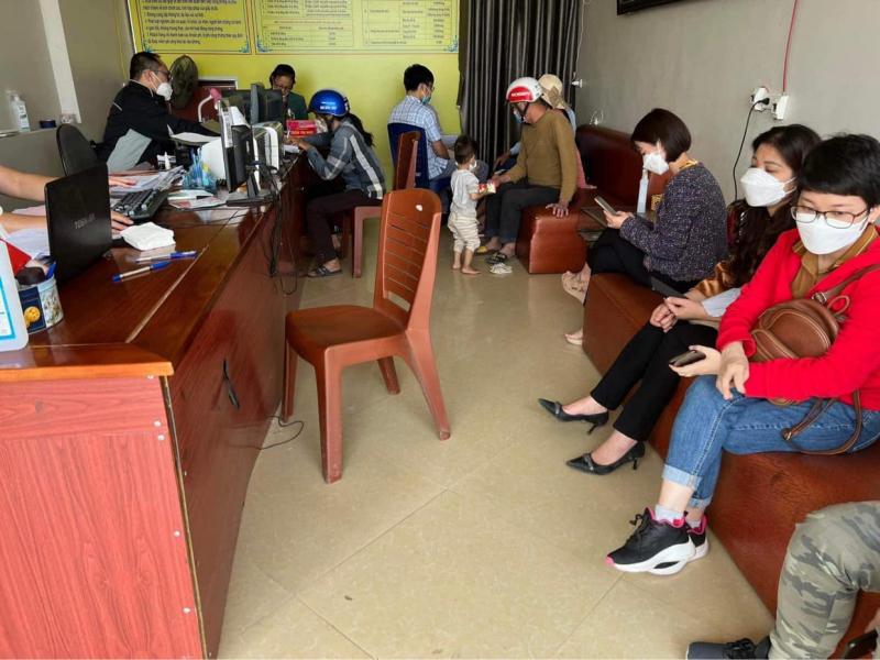 Văn phòng công chứng Thanh Sơn