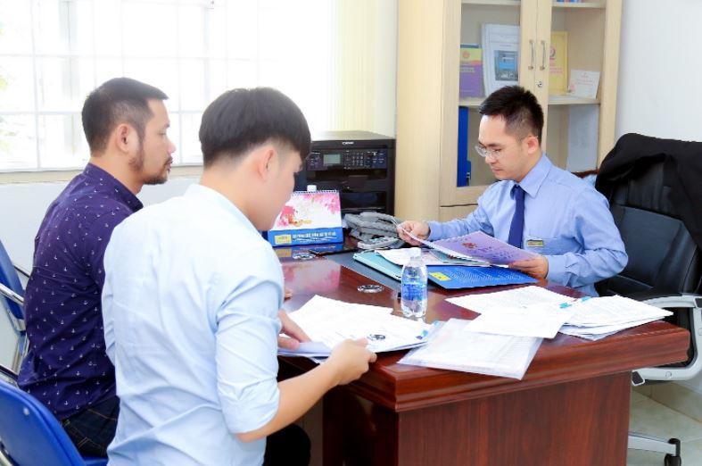 Văn phòng công chứng Thanh Xuân