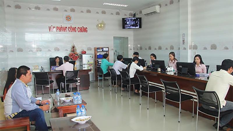 Văn Phòng Công Chứng Trương Văn Cương
