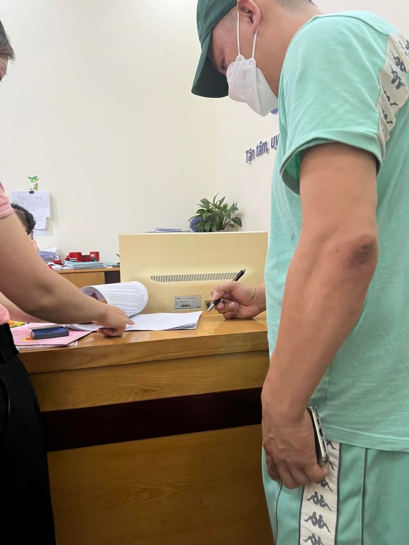 Văn phòng công chứng Việt Trì