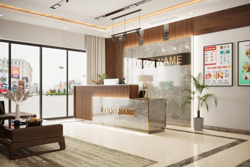 Văn phòng kiến trúc Phương Đông