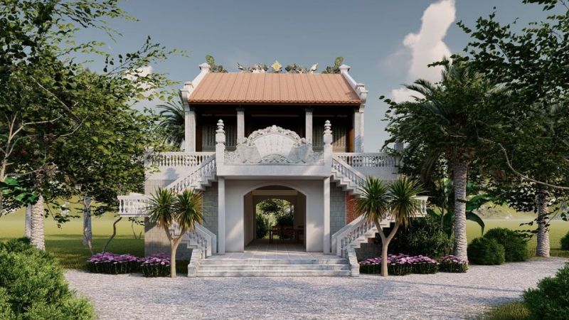 Kiến trúc sư Trần Việt