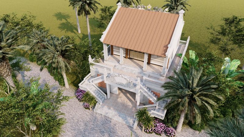 Văn Phòng Kiến Trúc Sư Trần Việt