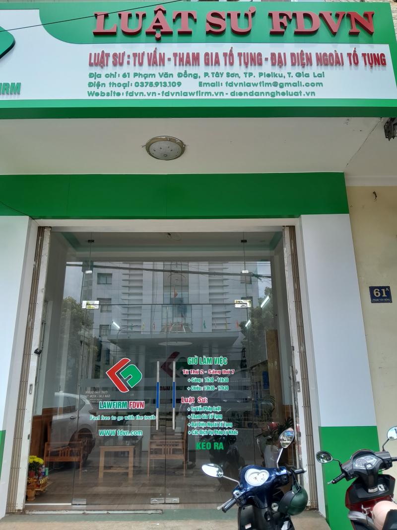 Văn phòng Luật sư FDVN