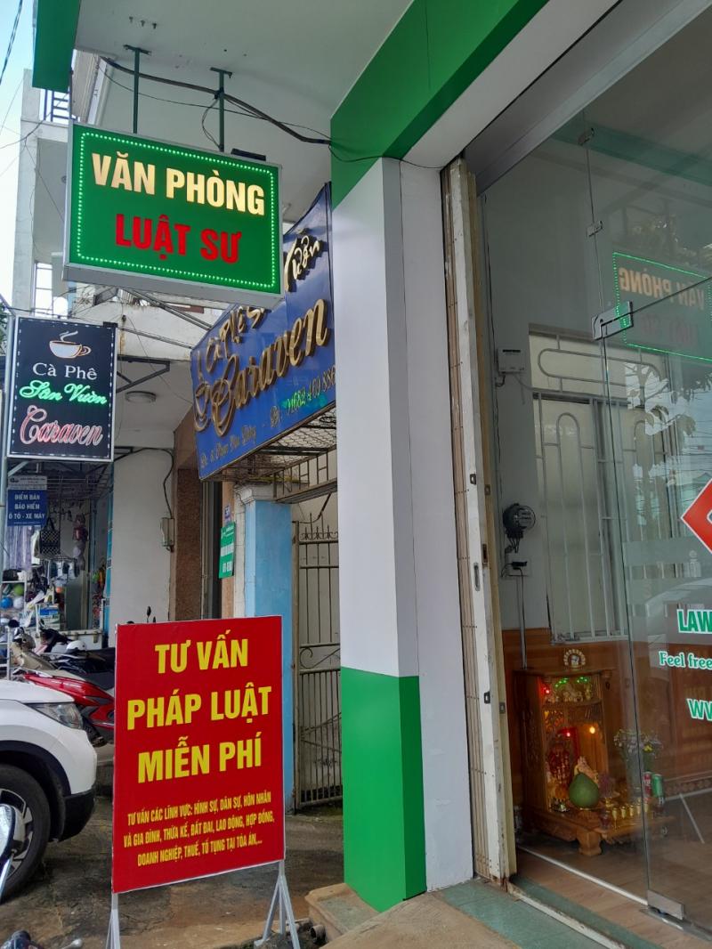 Văn phòng Luật sư FDVN