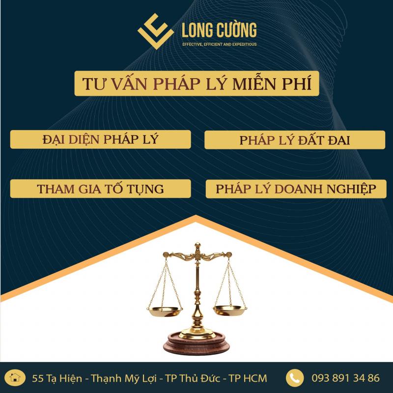 Văn phòng luật sư Long Cường