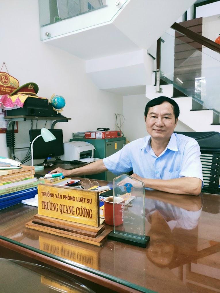 Văn phòng luật sư Quang Cương