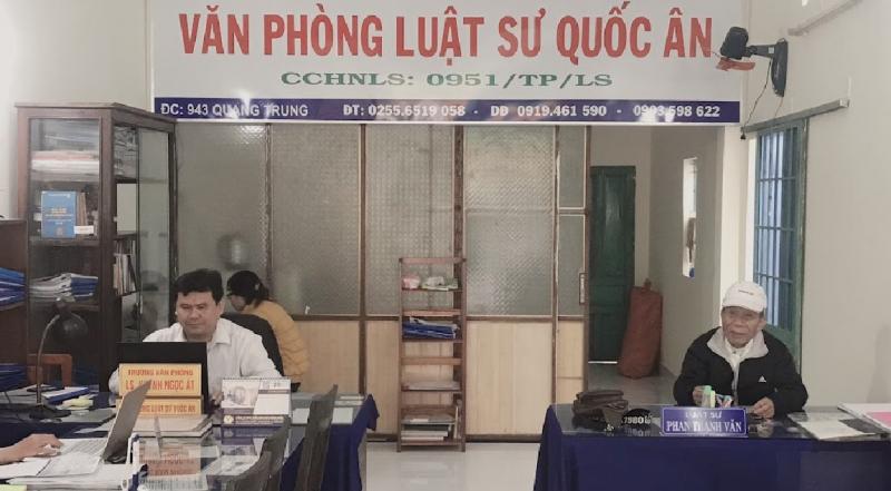 Văn Phòng Luật Sư Quốc Ân