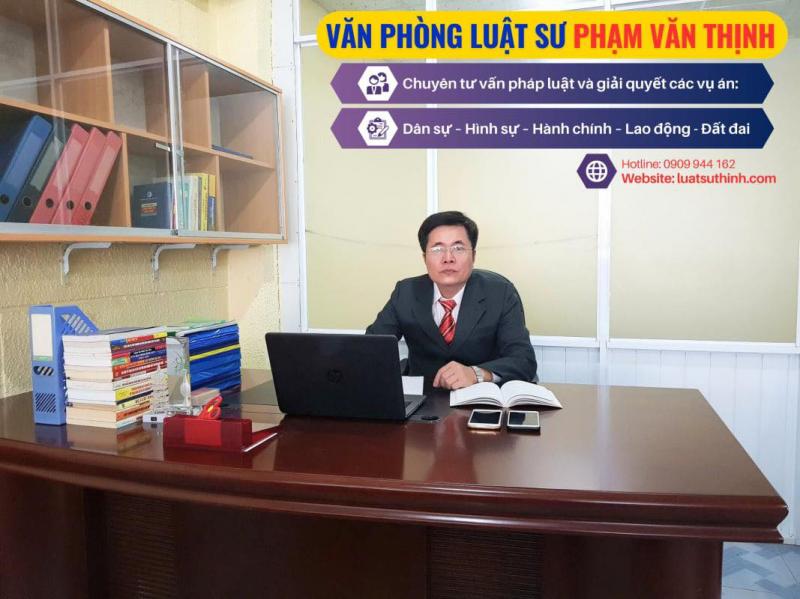 Văn phòng Luật Sư Thịnh - luatsuthinh.com