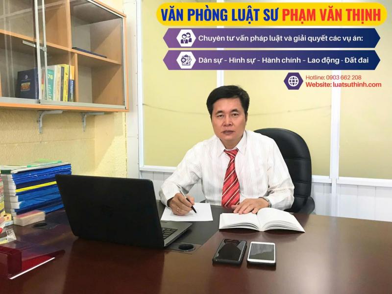 Văn phòng Luật Sư Thịnh - luatsuthinh.com