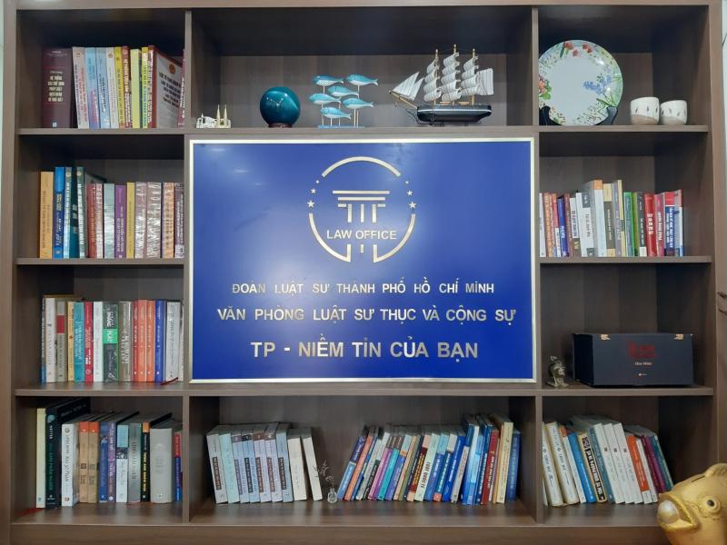 Văn Phòng Luật Sư Thục và Cộng Sự