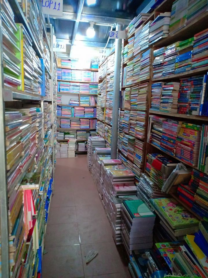 Văn Phòng Phẩm MinBook