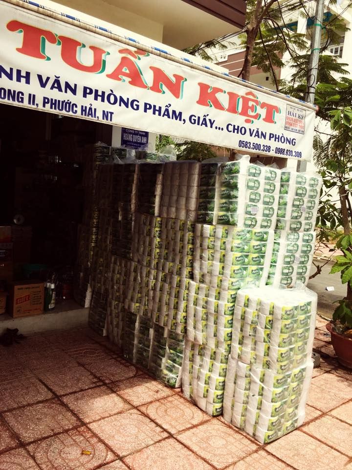 Văn phòng phẩm Tuấn Kiệt