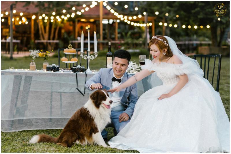 Vân Pink Wedding