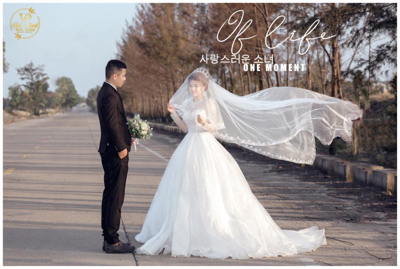 Vân Pink Wedding