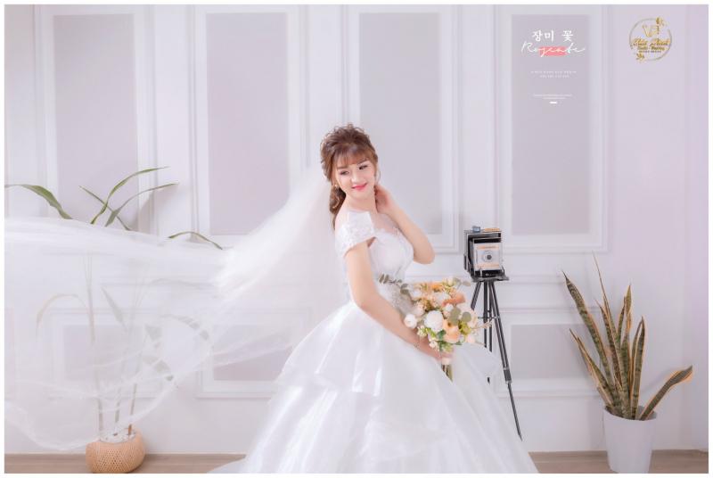 Vân Pink Wedding 687 Quang Trung - Ảnh Cưới Đẹp Quảng Ngãi