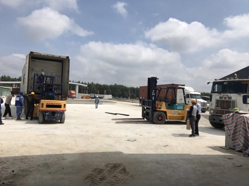 Vận tải Đức Quốc Thiện