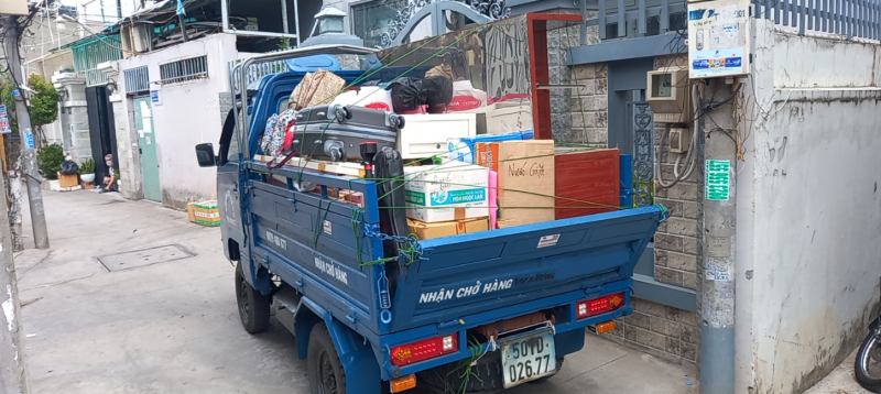 Vận Tải Hoài Tường