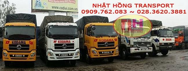 Vận chuyển Nhật Hồng