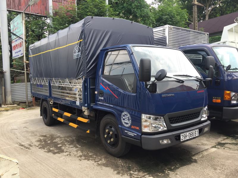 Công ty TNHH TM-DV vận tải Mộc Thanh