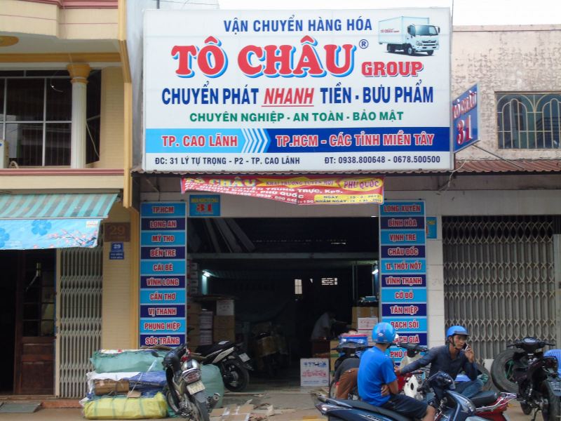 Vận tải Tô Châu