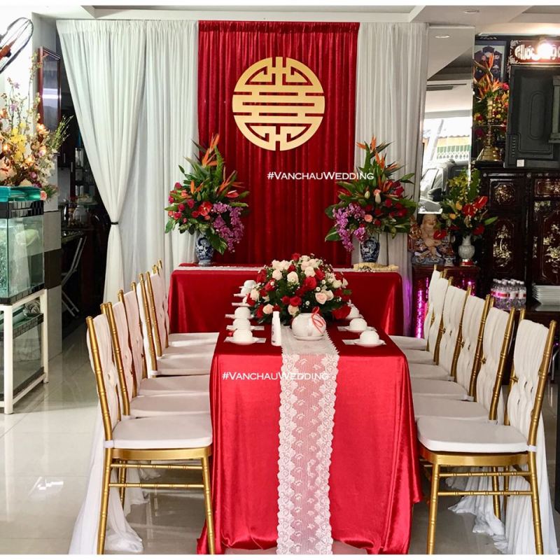 Vanchau Wedding - Cưới hỏi trọn gói