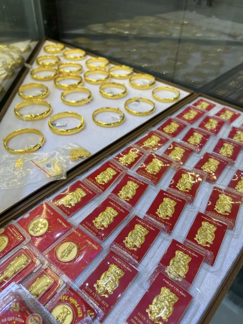 Vàng Bạc Bảo Đoàn